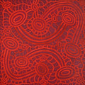 Janganpa Jukurrpa (Brush-tail Possum Dreaming)-  Mawurrji