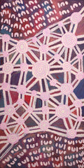 Ngapa Jukurrpa (Water Dreaming)  -  Puyurru