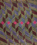 Lukarrara Jukurrpa (Desert Fringe-rush Seed Dreaming)