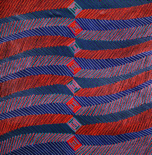 Lukarrara Jukurrpa (Desert Fringe-rush Seed Dreaming)