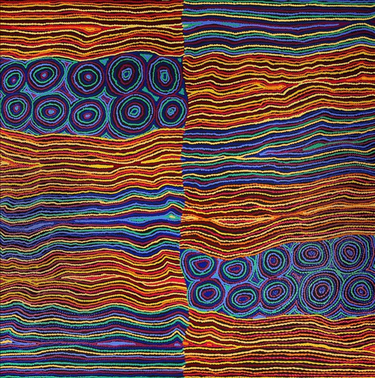 Lappi Lappi Jukurrpa (Lappi Lappi Dreaming)