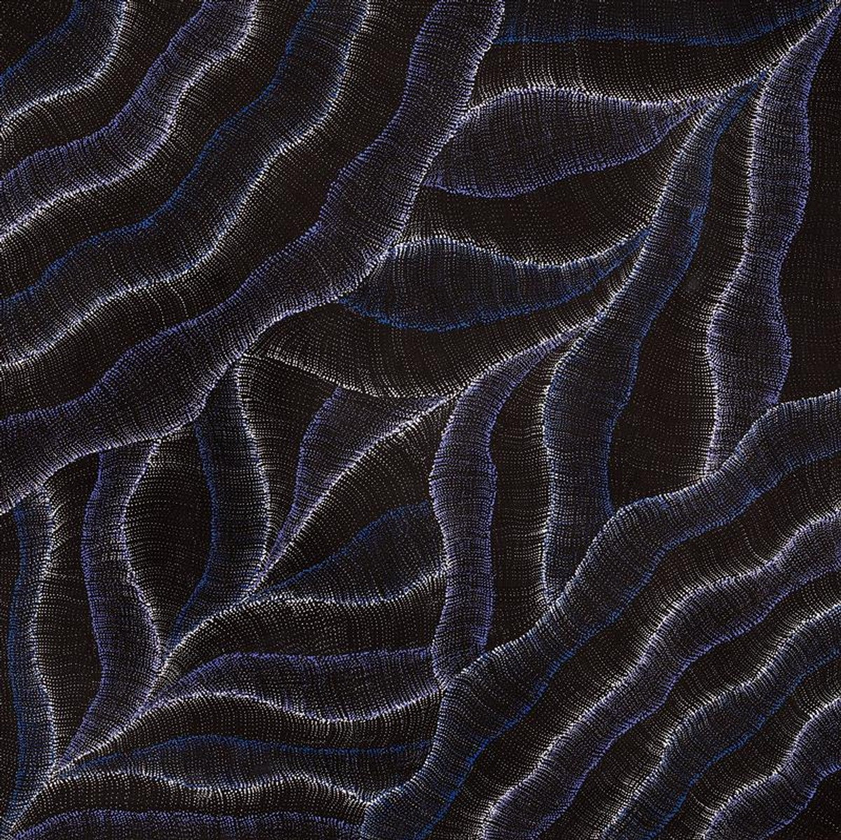 Wanakiji Jukurrpa (Bush Tomato Dreaming)