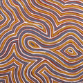 Ngalyipi Jukurrpa (Snake Vine Dreaming) - Purturlu