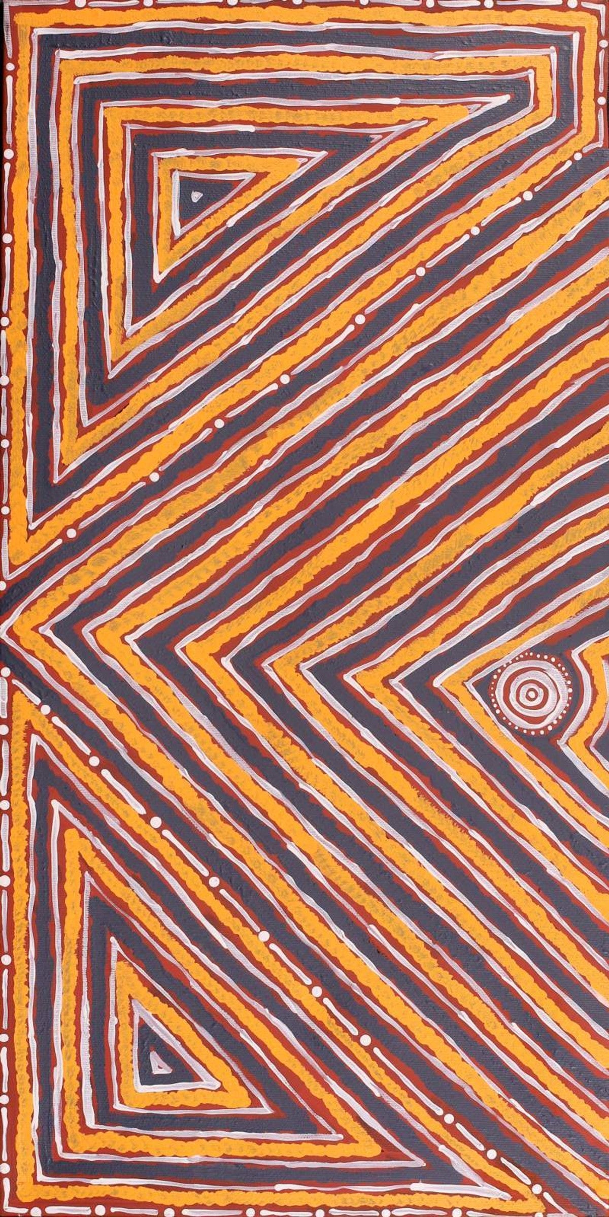 Warna Jukurrpa (Snake Dreaming)