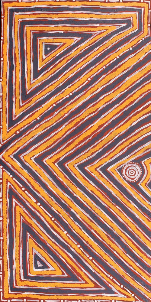 Warna Jukurrpa (Snake Dreaming)