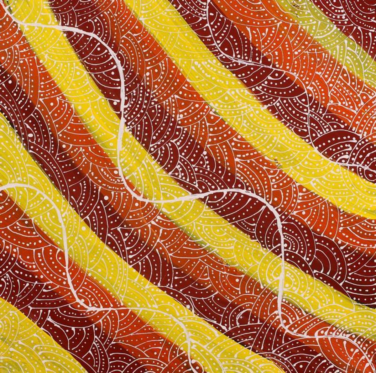 Watiya-warnu Jukurrpa (Seed Dreaming)