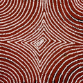 Yarla Jukurrpa (Bush Potato Dreaming) - Cockatoo Creek