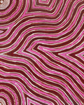Ngalyipi Jukurrpa (Snake Vine Dreaming) - Purturlu