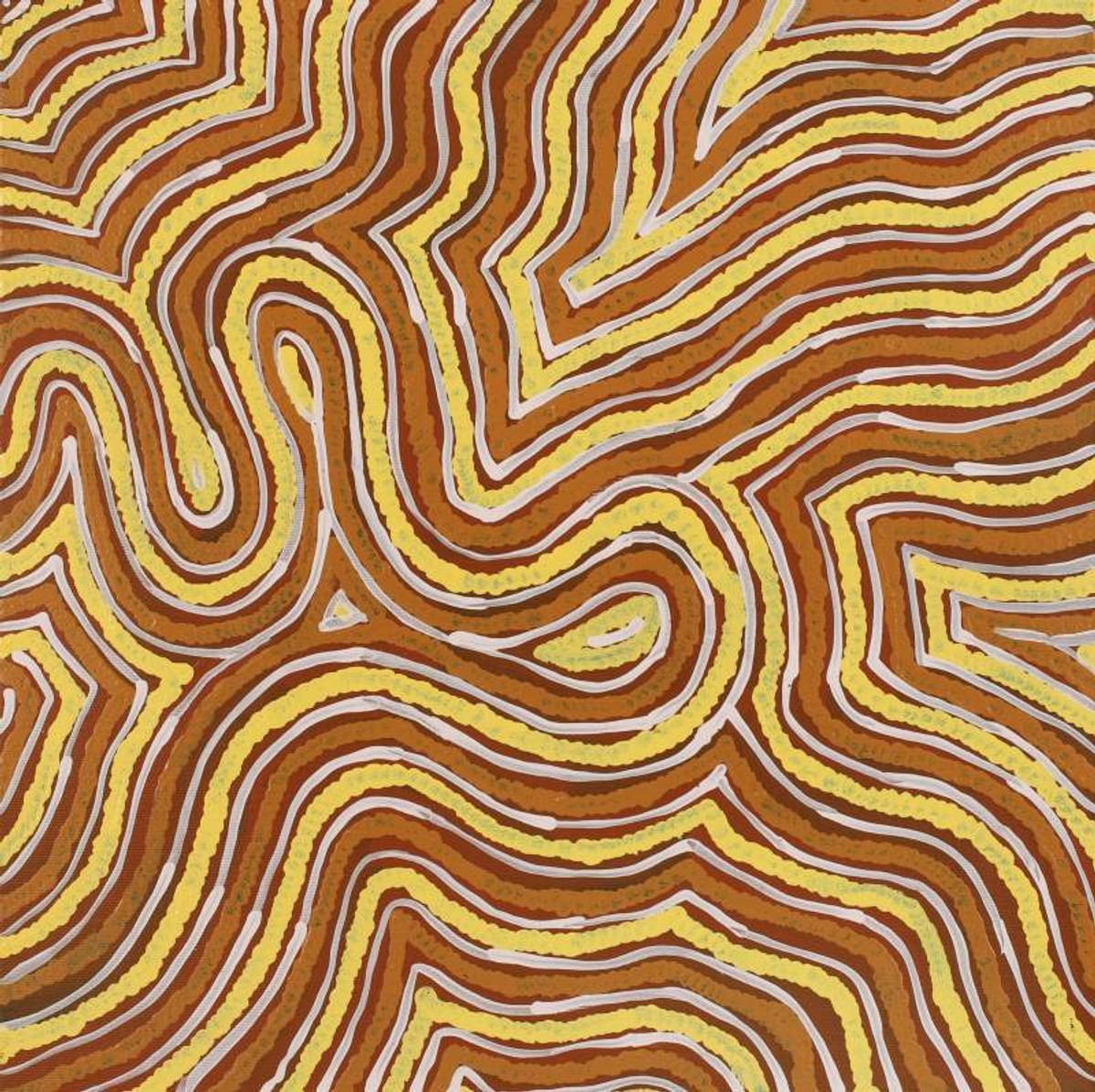 Warna Jukurrpa (Snake Dreaming)