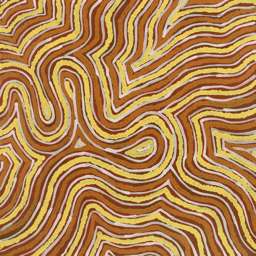 Warna Jukurrpa (Snake Dreaming)