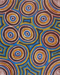 Ngalyipi Jukurrpa (Snake Vine Dreaming) - Purturlu