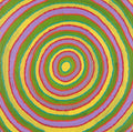 Janganpa Jukurrpa (Brush-tail Possum Dreaming)-  Mawurrji