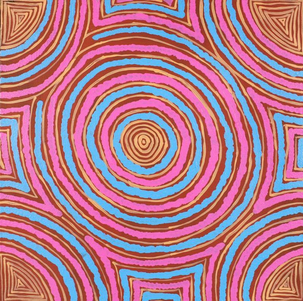 Warna Jukurrpa (Snake Dreaming)