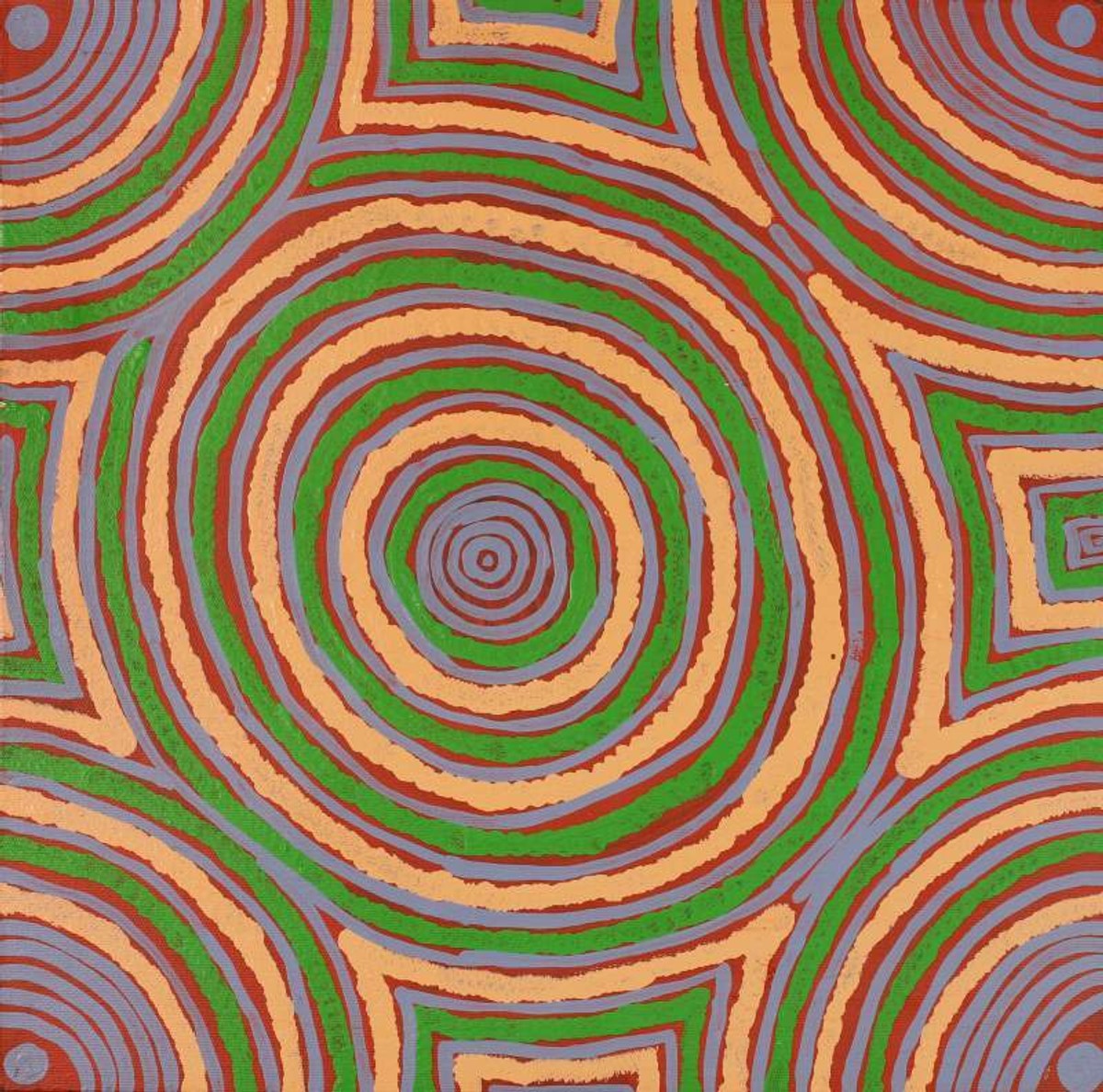 Warna Jukurrpa (Snake Dreaming)