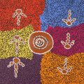 Yankirri Jukurrpa (Emu Dreaming) - Ngarlikirlangu