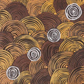Wardapi Jukurrpa (Goanna Dreaming) - Yarripilangu