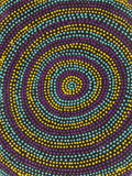 Ngapa Jukurrpa (Water Dreaming) - Wapurtali