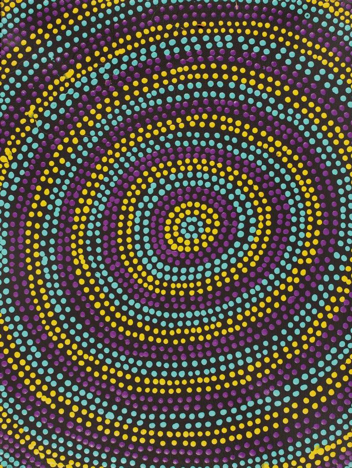 Ngapa Jukurrpa (Water Dreaming) - Wapurtali