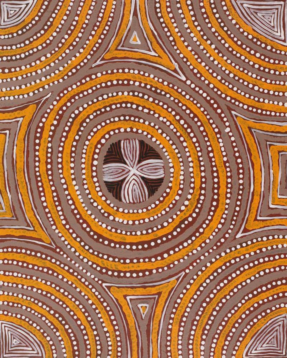 Warna Jukurrpa (Snake Dreaming)