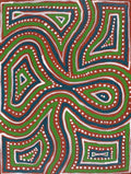 Ngalyipi Jukurrpa (Snake Vine Dreaming) - Purturlu