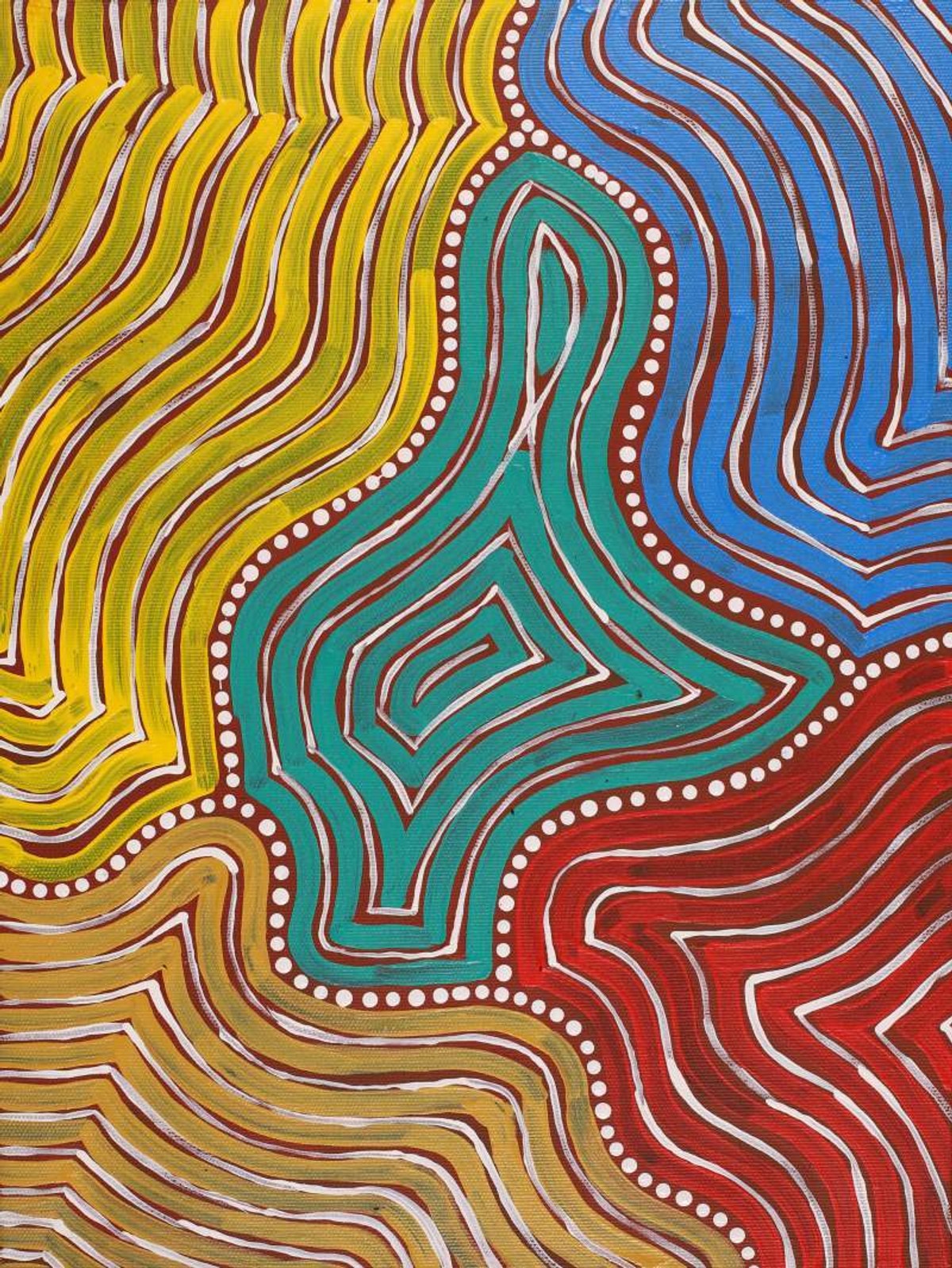 Warna Jukurrpa (Snake Dreaming)