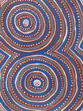 Ngalyipi Jukurrpa (Snake Vine Dreaming) - Purturlu
