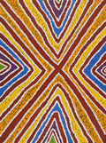 Yarla Jukurrpa (Bush Potato Dreaming) - Cockatoo Creek