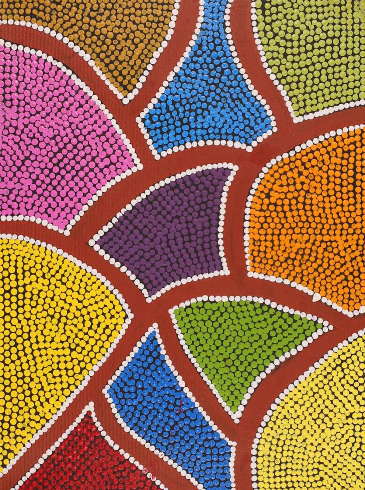 Mamupururnpa Jukurrpa (Barking Spider Dreaming)
