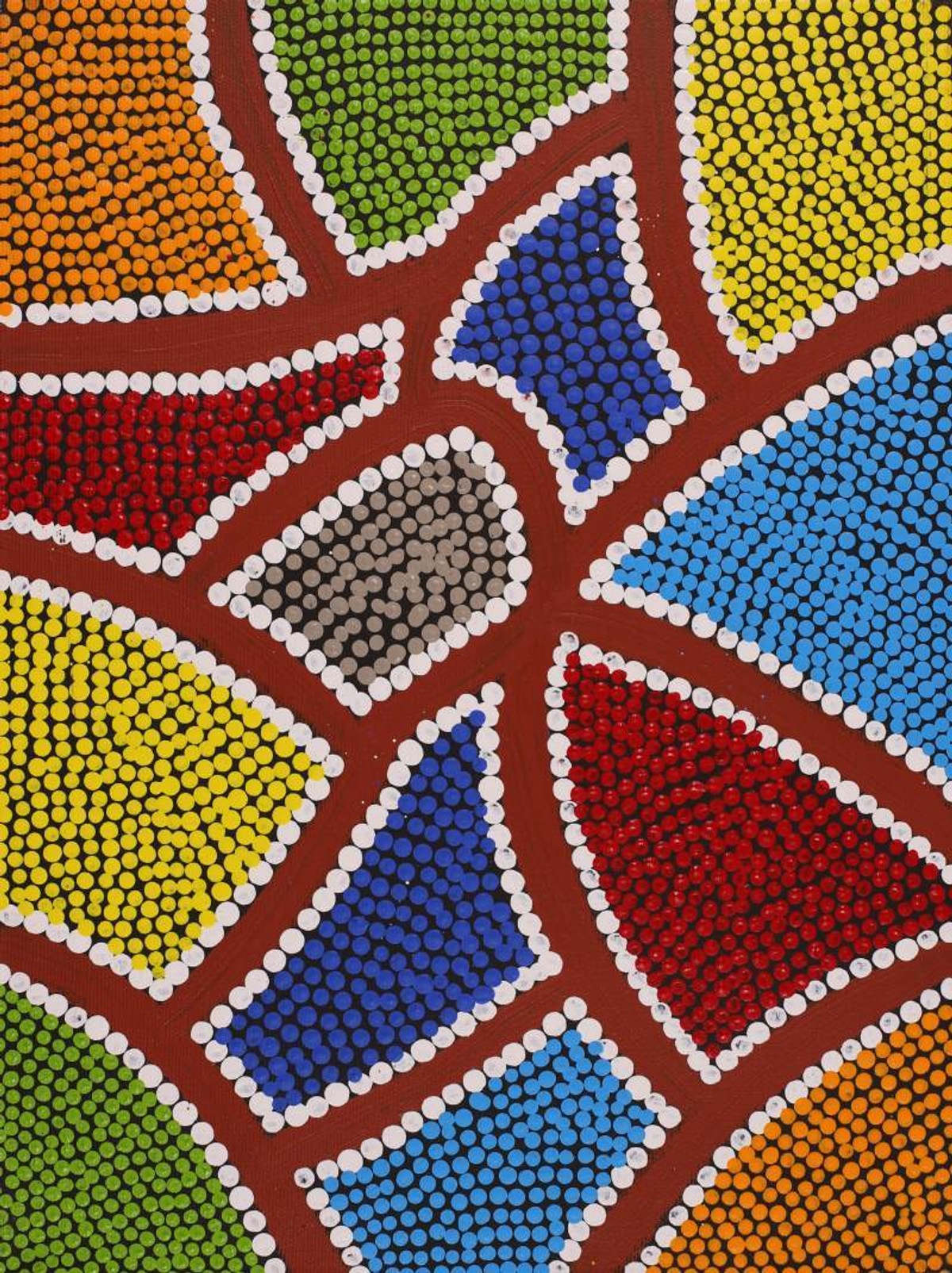 Mamupururnpa Jukurrpa (Barking Spider Dreaming)