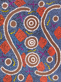 Yankirri Jukurrpa (Emu Dreaming) - Ngarlikirlangu