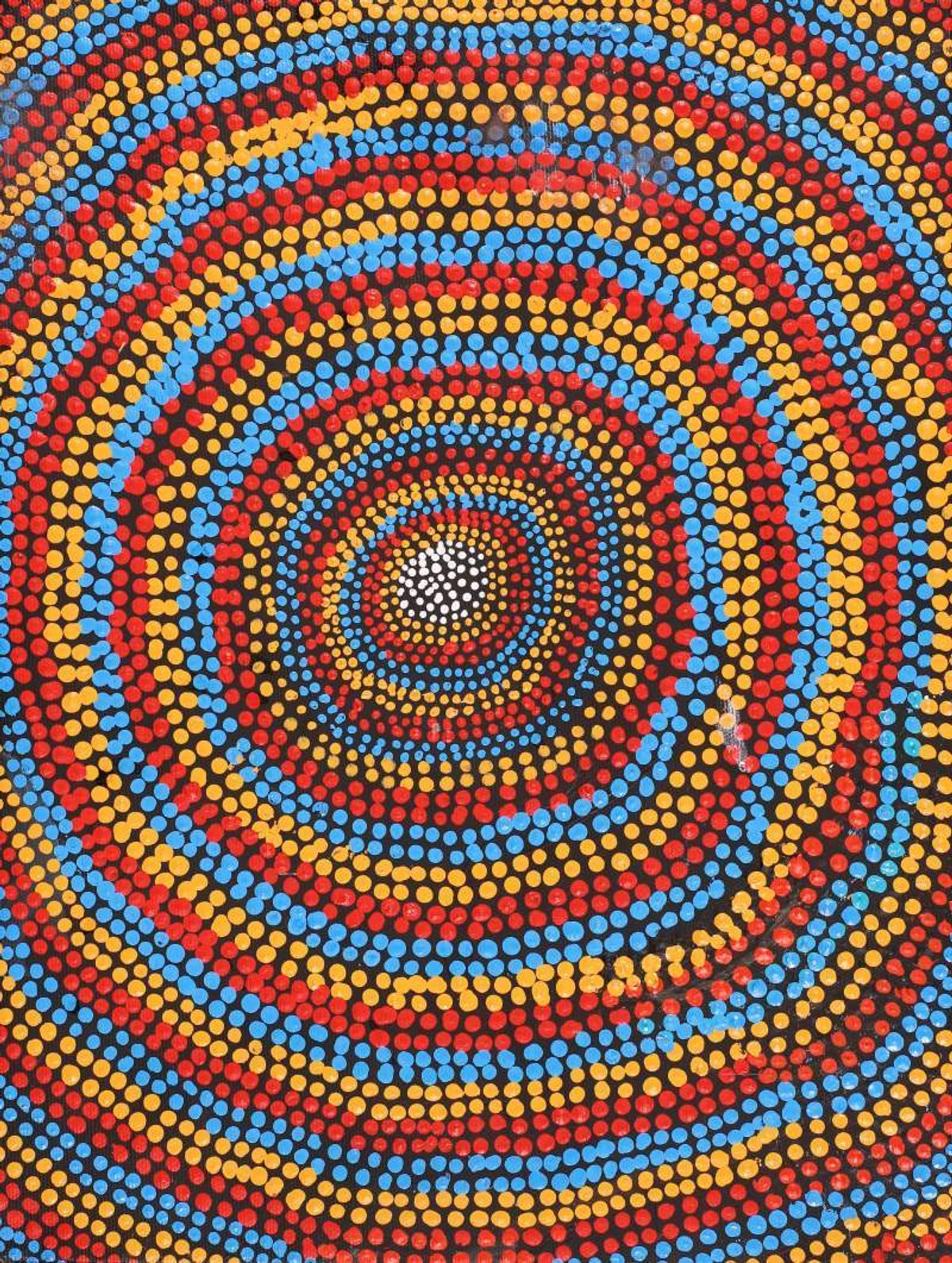 Watiya-warnu Jukurrpa (Seed Dreaming)