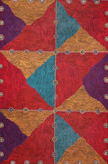 Lukarrara Jukurrpa (Desert Fringe-rush Seed Dreaming)