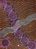 Napaljarri-warnu Jukurrpa (Seven Sisters Dreaming)