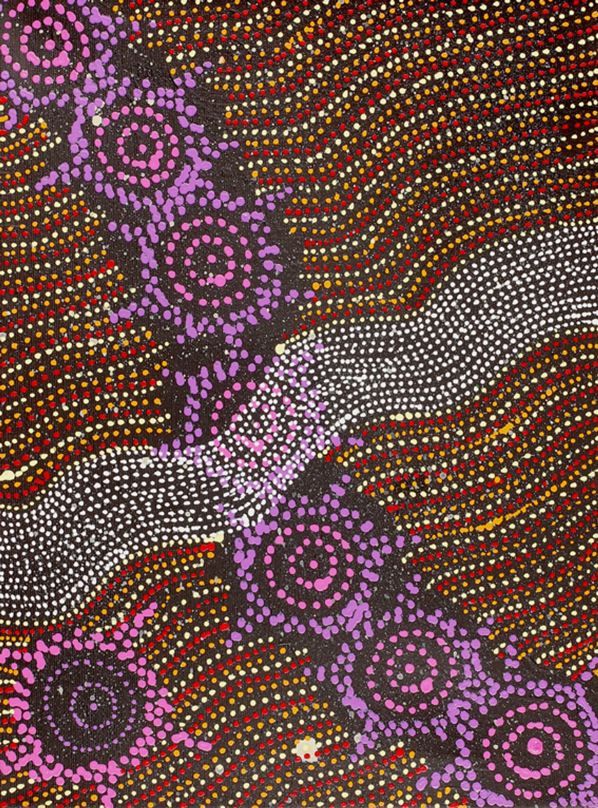 Napaljarri-warnu Jukurrpa (Seven Sisters Dreaming)