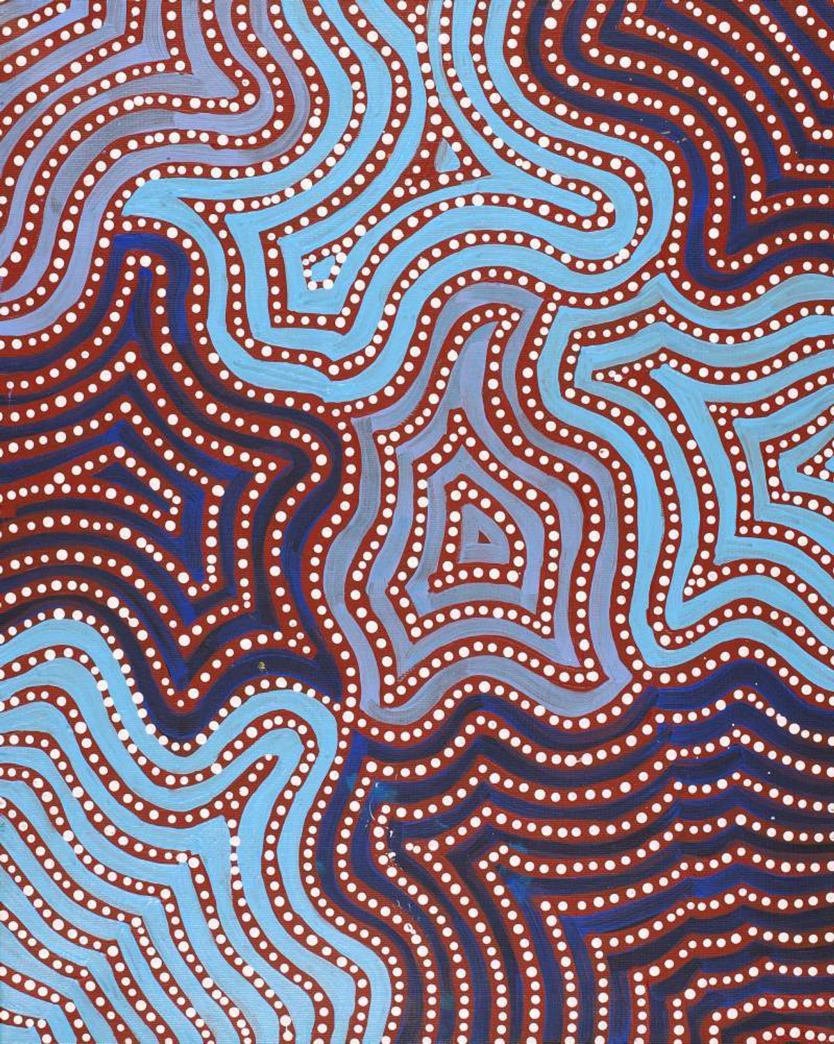 Warna Jukurrpa (Snake Dreaming)