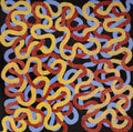 Warlukurlangu Jukurrpa (Fire country Dreaming)