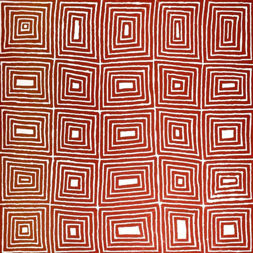 Pikilyi Jukurrpa (Vaughan Springs Dreaming)