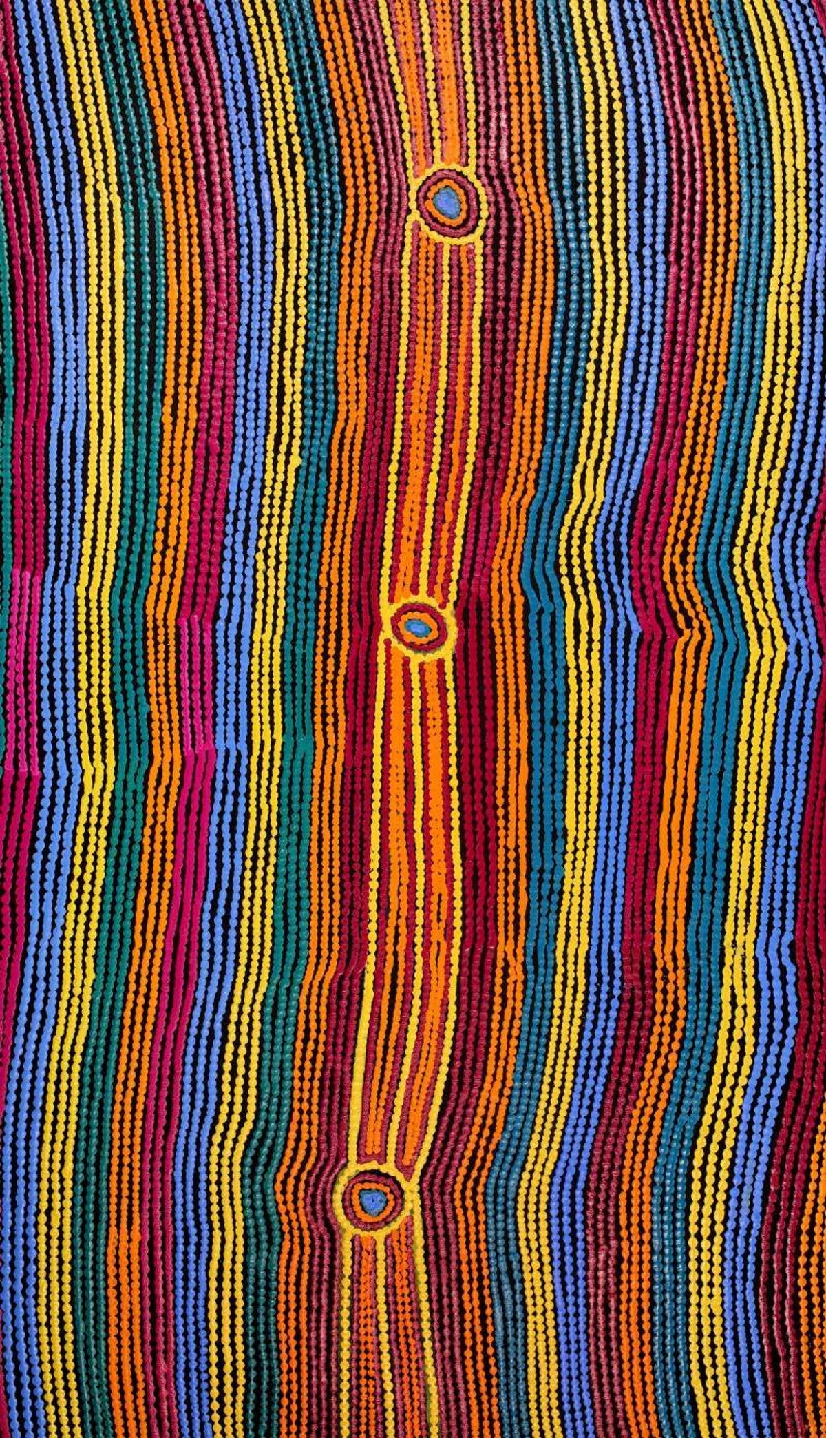 Pikilyi Jukurrpa (Vaughan Springs Dreaming)