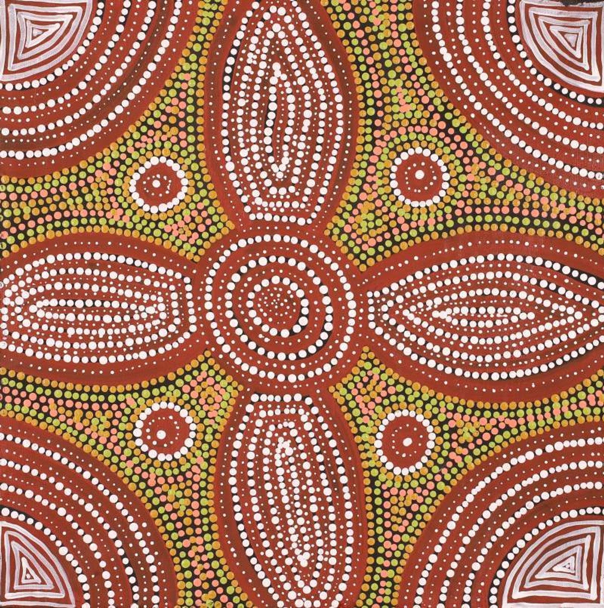 Mina Mina Jukurrpa (Mina Mina Dreaming)