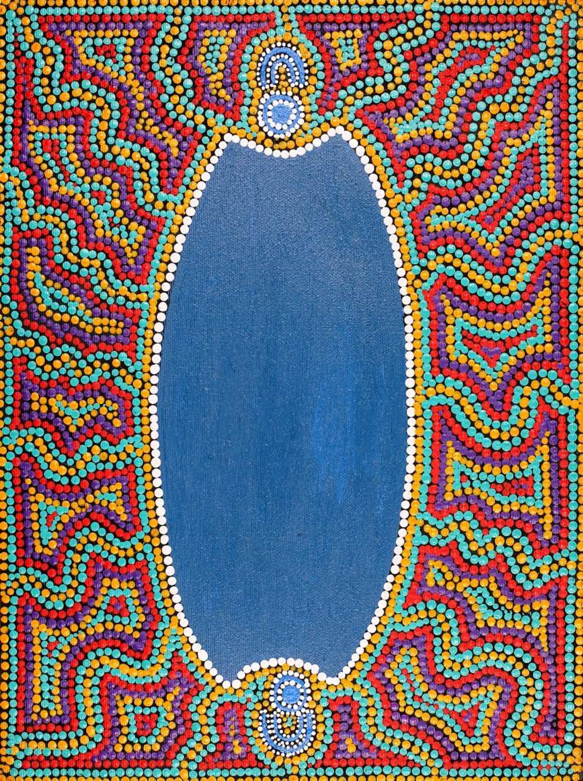 Wanakiji Jukurrpa (Bush Tomato Dreaming)