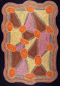 Yankirri Jukurrpa (Emu Dreaming) - Ngarlikirlangu
