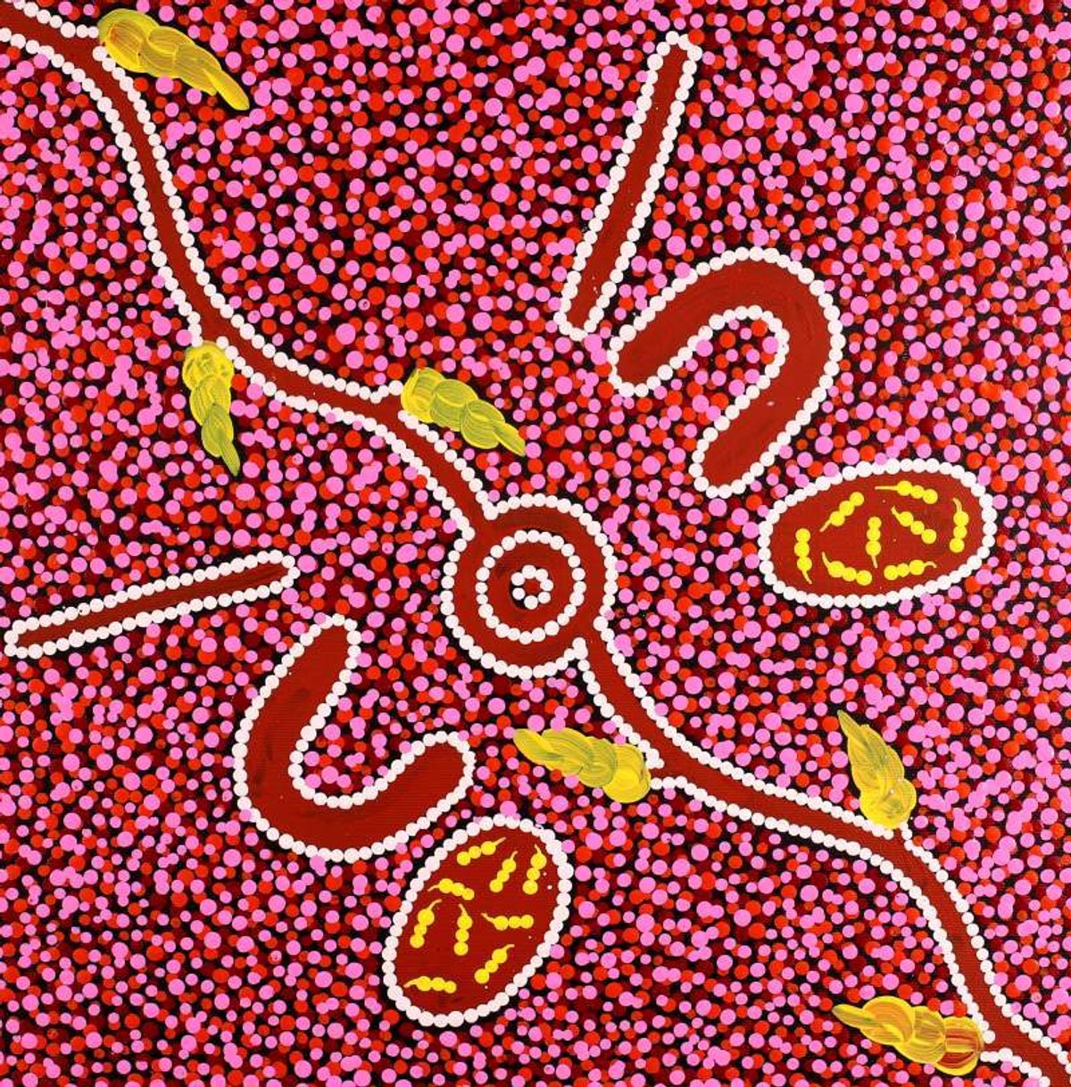Watiya-warnu Jukurrpa (Seed Dreaming)