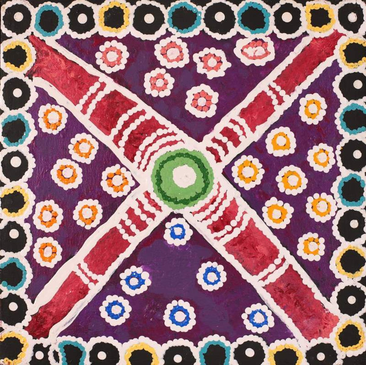 Watiya-warnu Jukurrpa (Seed Dreaming)