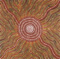 Warna Jukurrpa (Snake Dreaming)