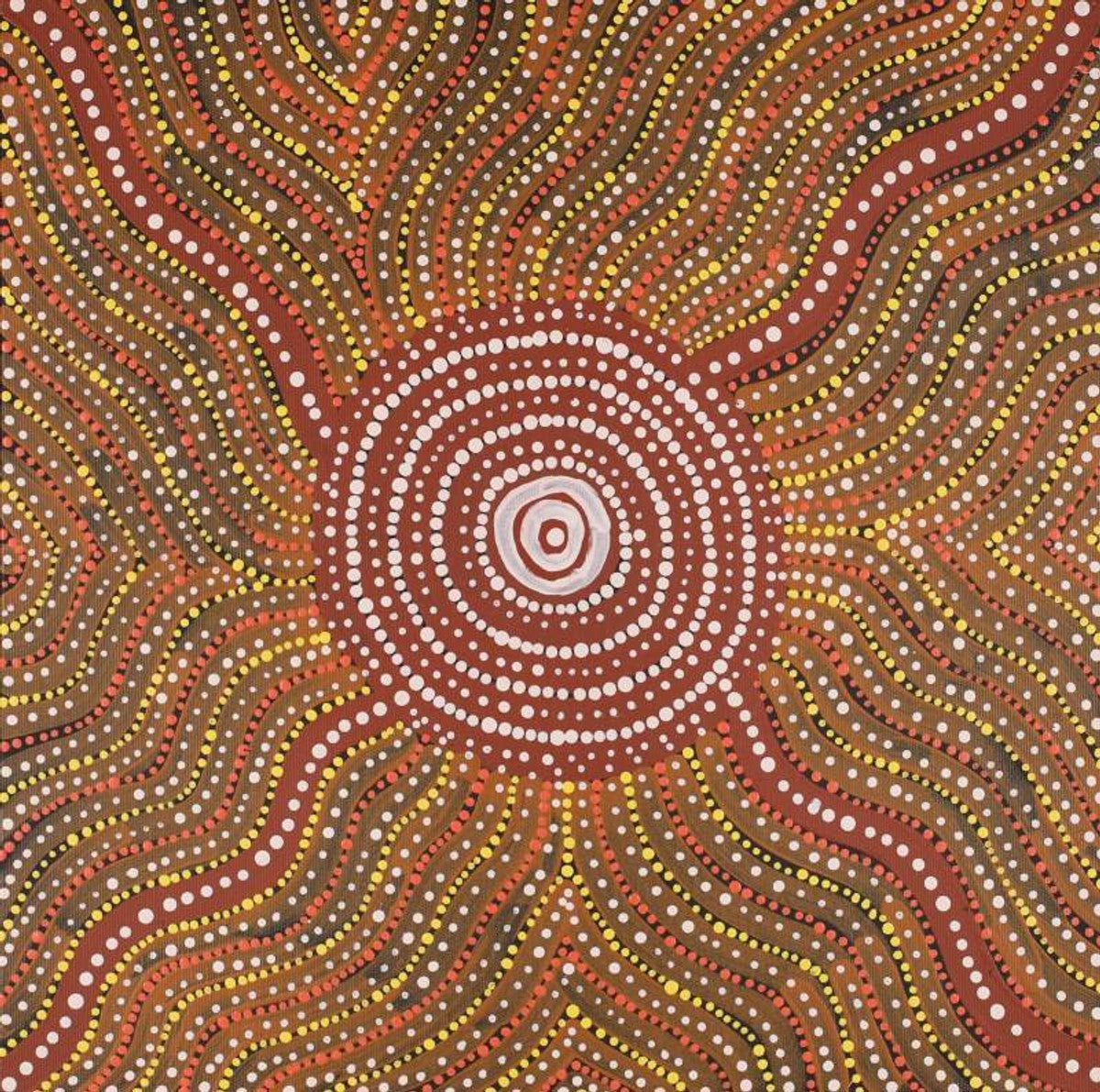 Warna Jukurrpa (Snake Dreaming)