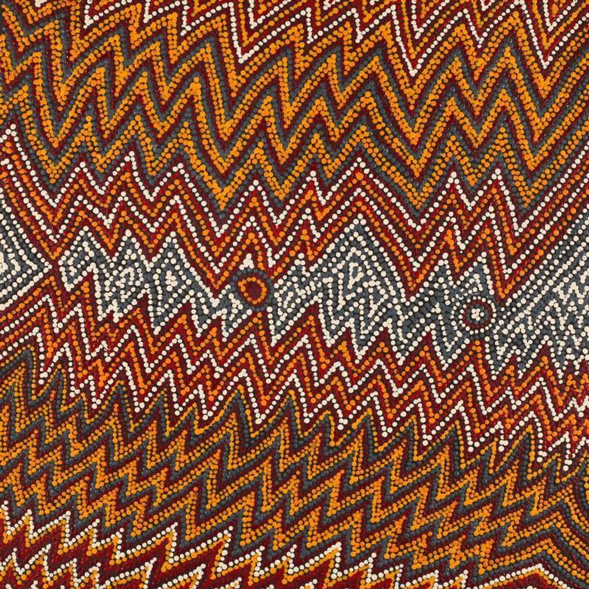Mina Mina Jukurrpa (Mina Mina Dreaming)