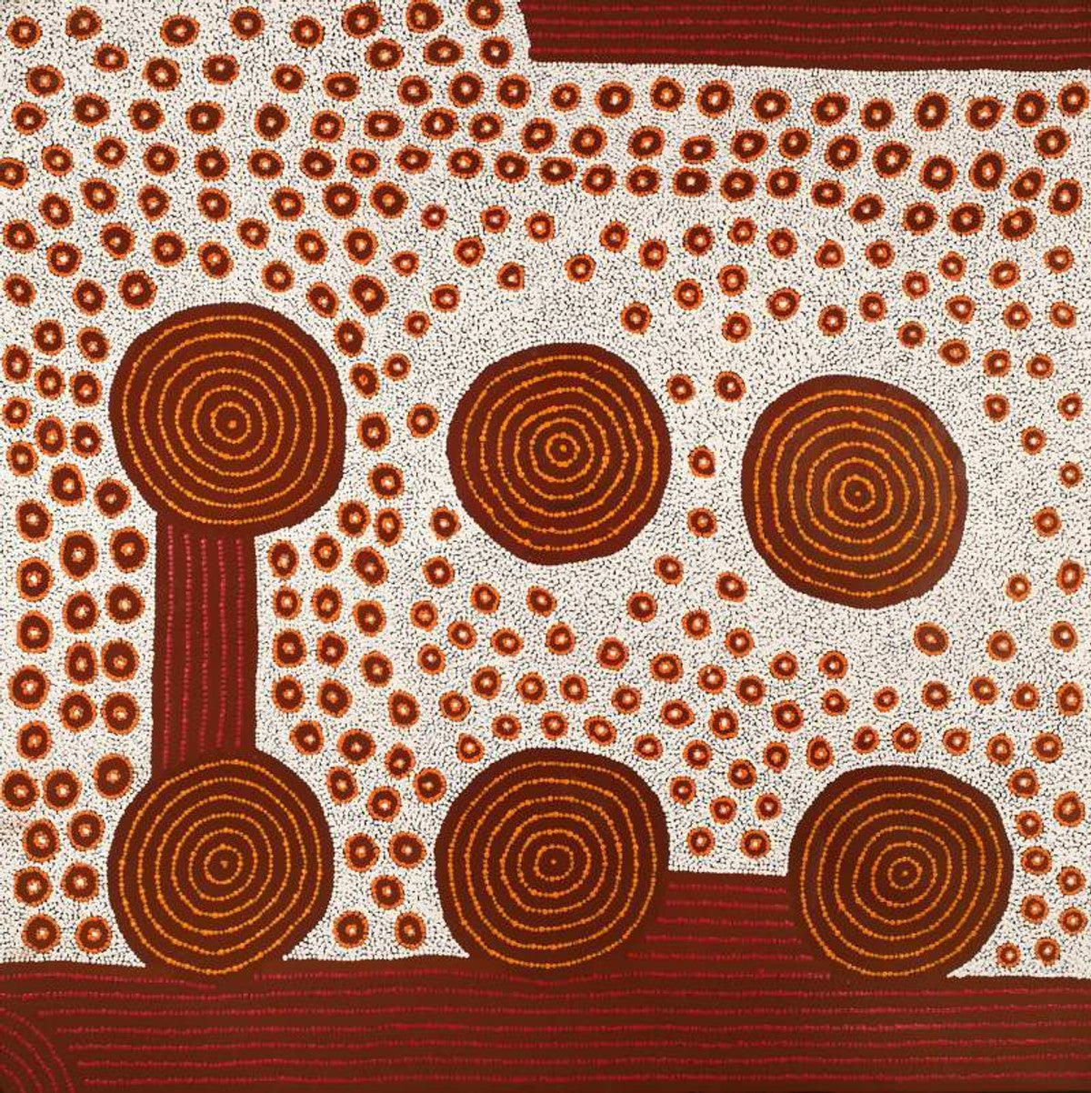 Karnta Jukurrpa (Womens Dreaming)