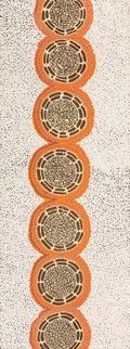 Pamapardu Jukurrpa (Flying Ant Dreaming)  - Warntungurru