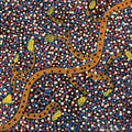 Ngapa Jukurrpa (Water Dreaming) - Wapurtali