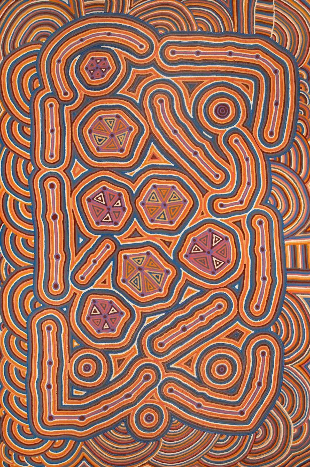 Wirnpa Jukurrpa (Lightning Dreaming)